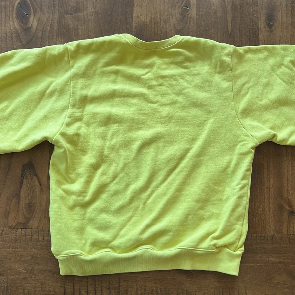 AGOLDE Crewneck Sweatshirt - Picture 3 of 5